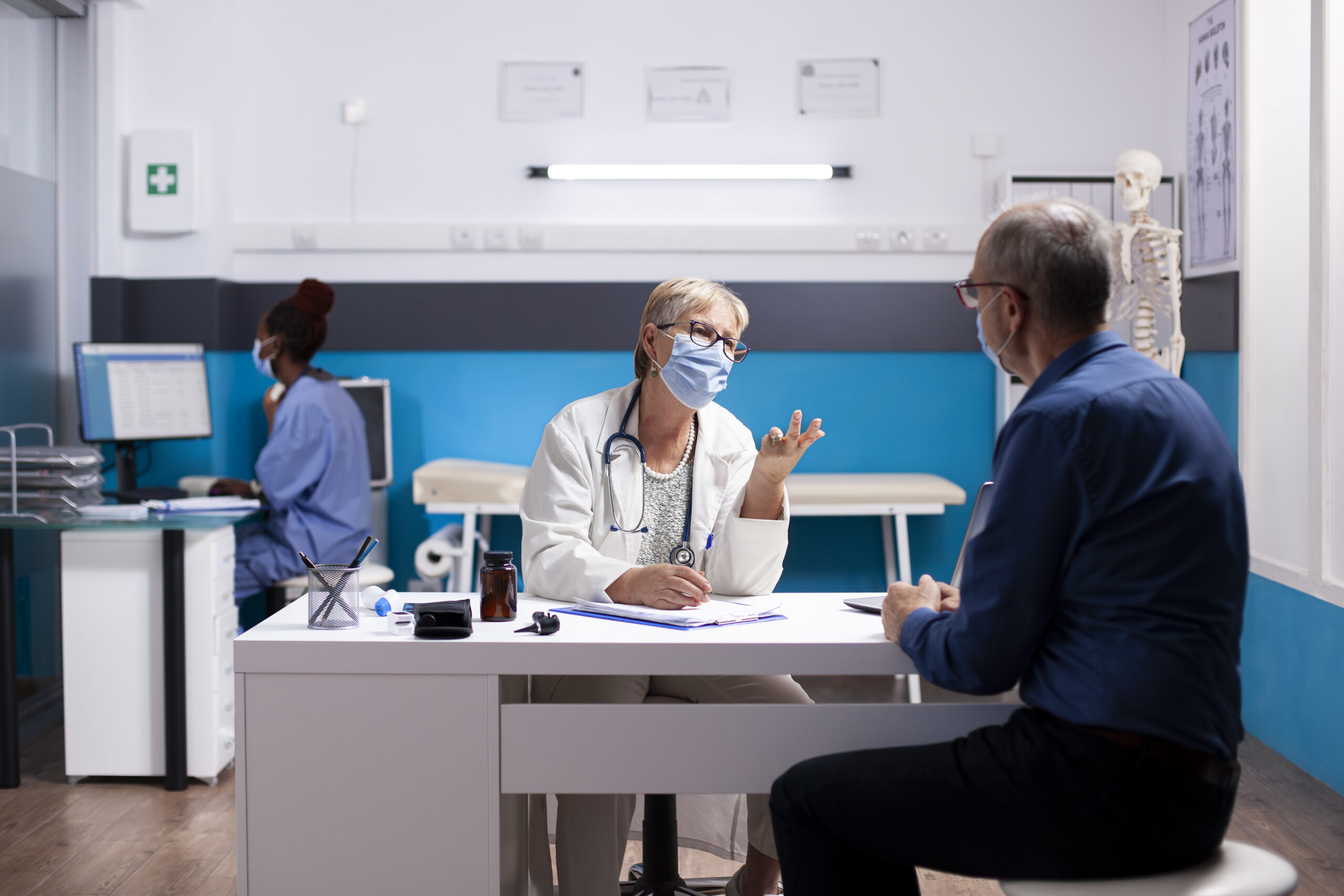 urgent care center