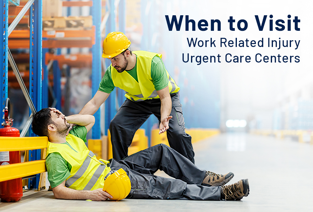 Workplace injuries