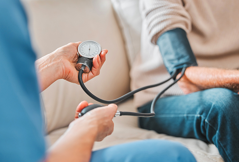 blood pressure clinic