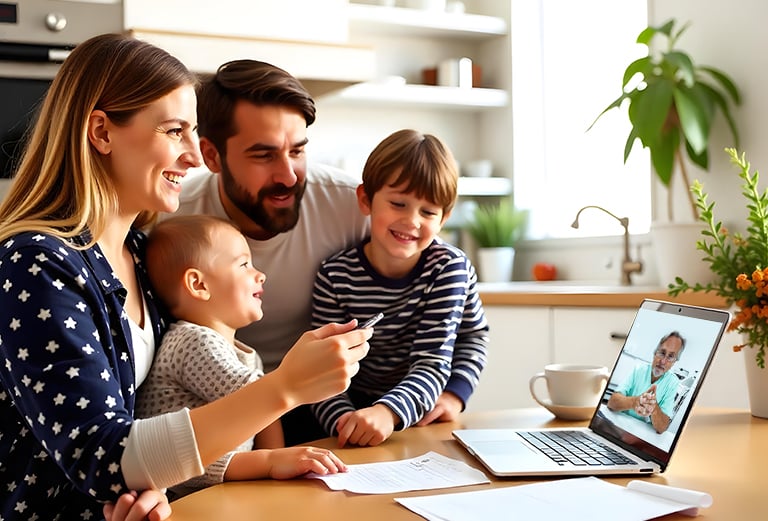 virtual urgent care ca