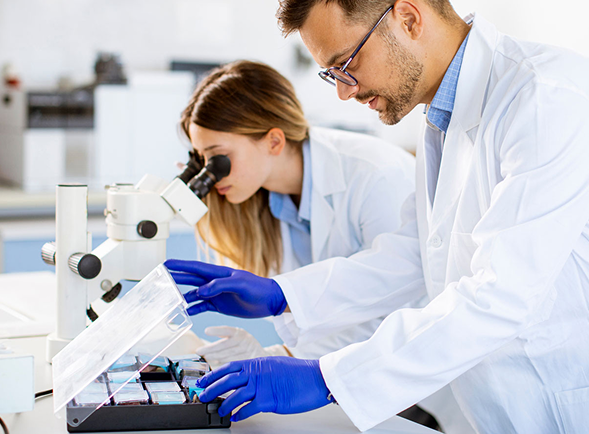 Flu and Strep Testing