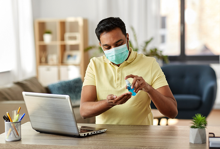 Online Covid Treatment