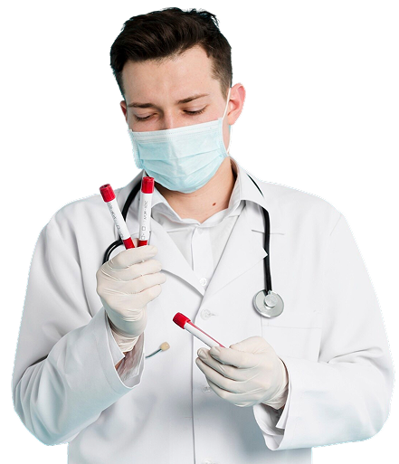Get Tested Today