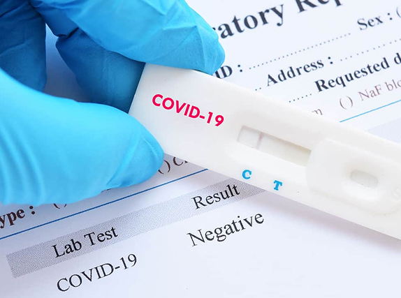 Why Choose MD Clinics for COVID-19 Testing