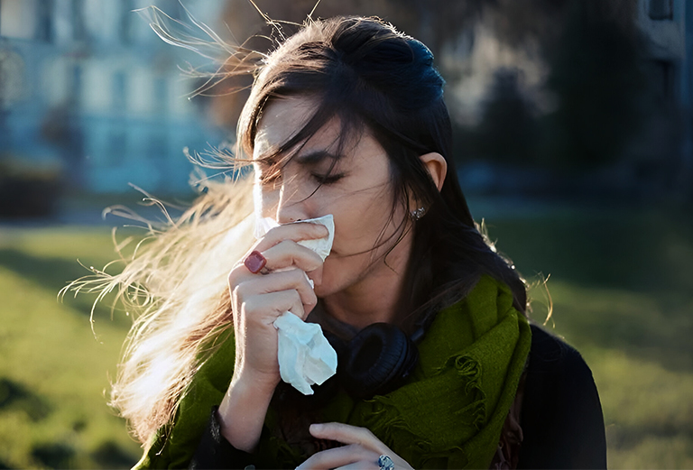 online allergy treatment