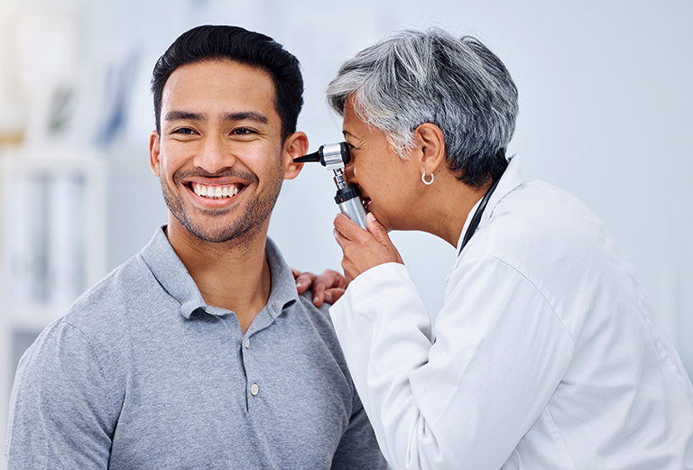 ear infection treatment