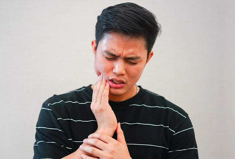 tooth infection treatment