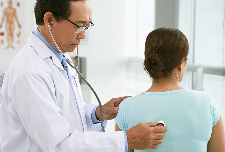 pneumonia specialist near me