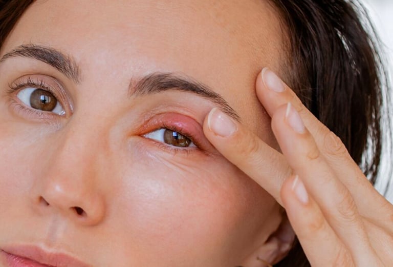 stye treatment ca