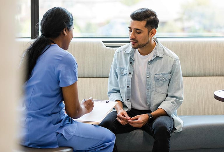 std treatment