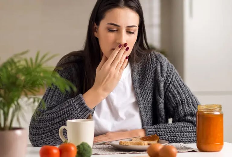 Online vomiting treatment