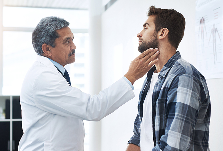 sore throat treatment near me