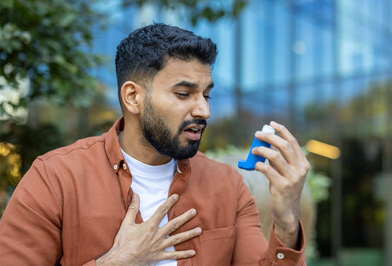 Asthma Treatment