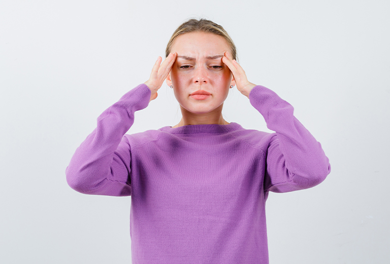 online headache treatment