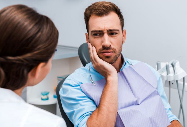 dental infection treatment