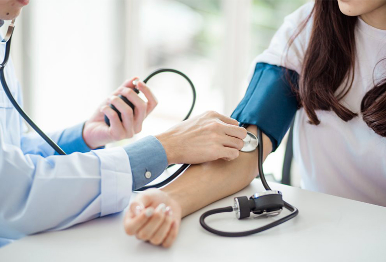 Blood Pressure Treatment