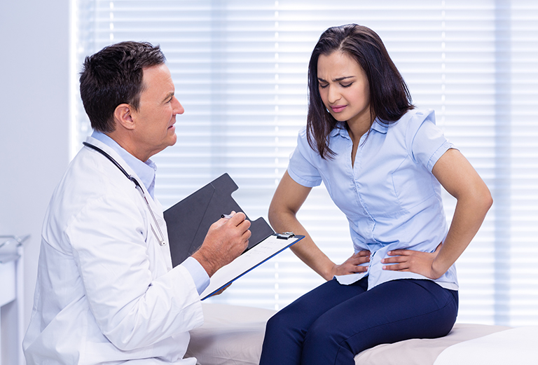 Bladder infection treatment