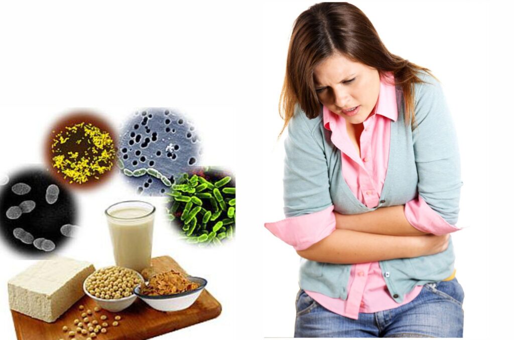 Food poisoning treatment