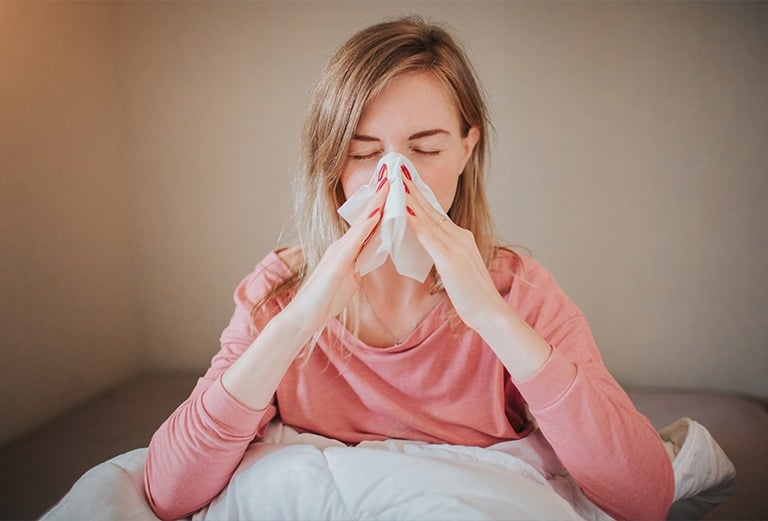 Urgent Care for cold