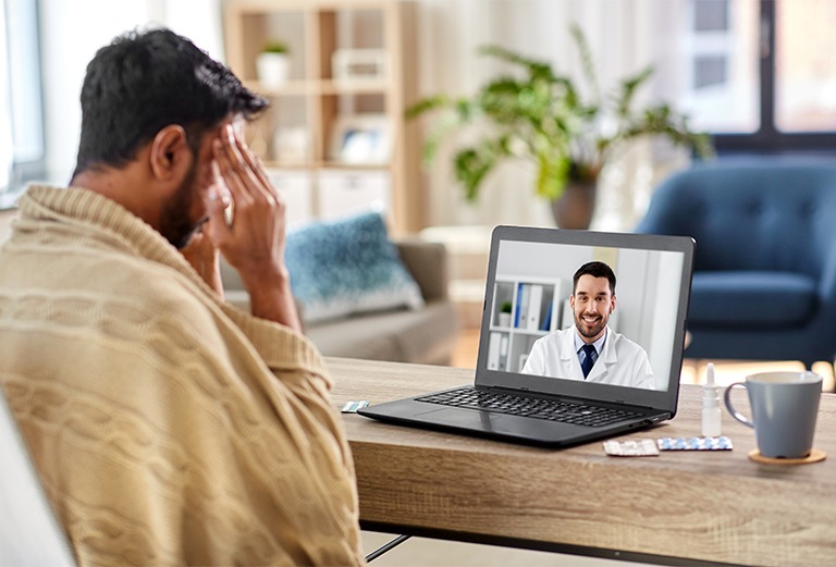 Online Headache Treatment