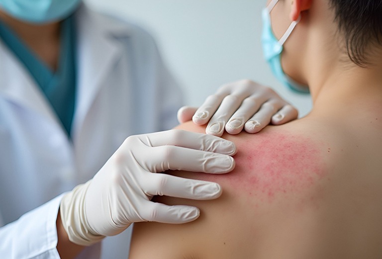 Skin Rash Treatment at Home: Safe Relief & When to Seek Help