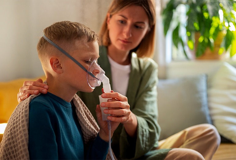 Urgent Care Asthma Treatment