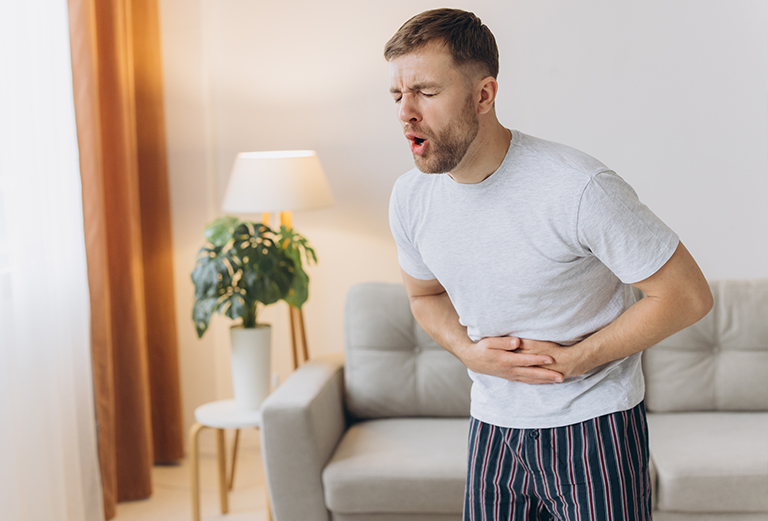 Food Poisoning Treatment