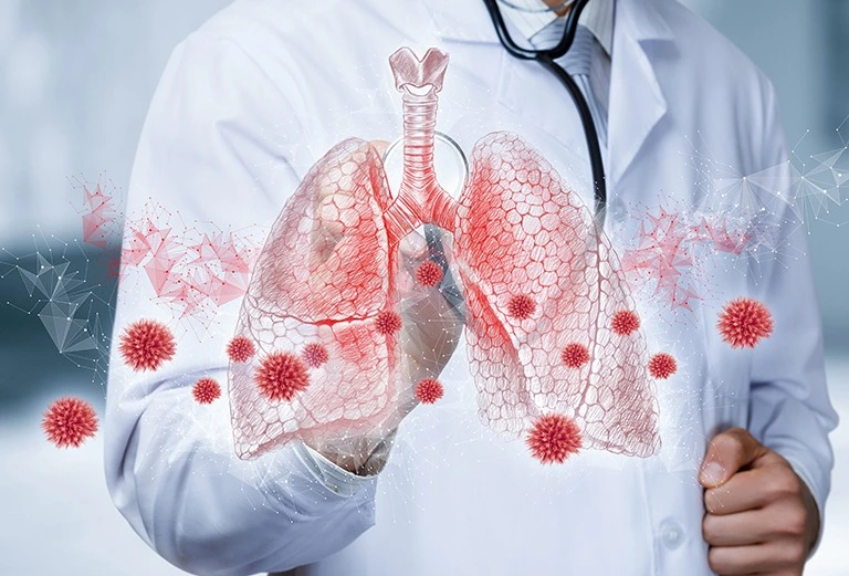 Pneumonia Symptoms And Walking Treatment